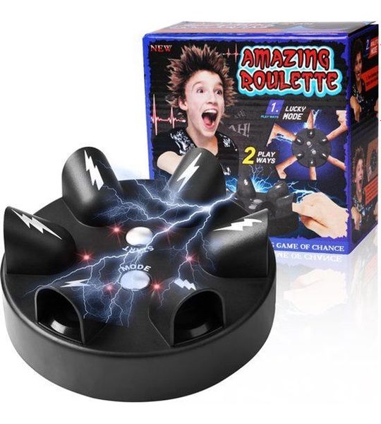 Store_8 - Leugendetector spel - Elektrische schokdetector