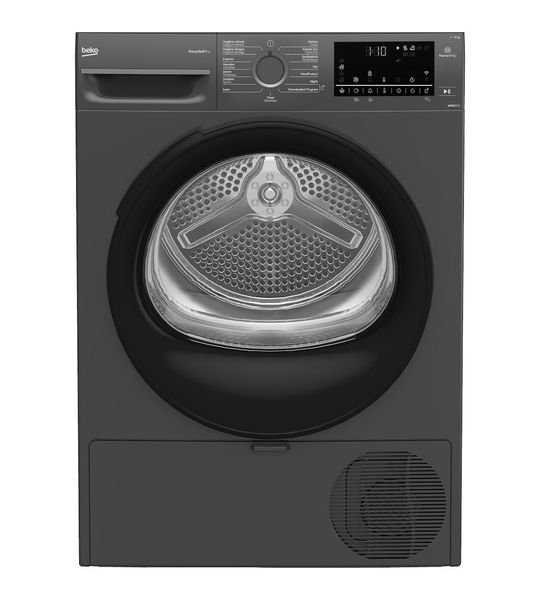 Beko BM3T6024A Warmtepompdroger Grijs