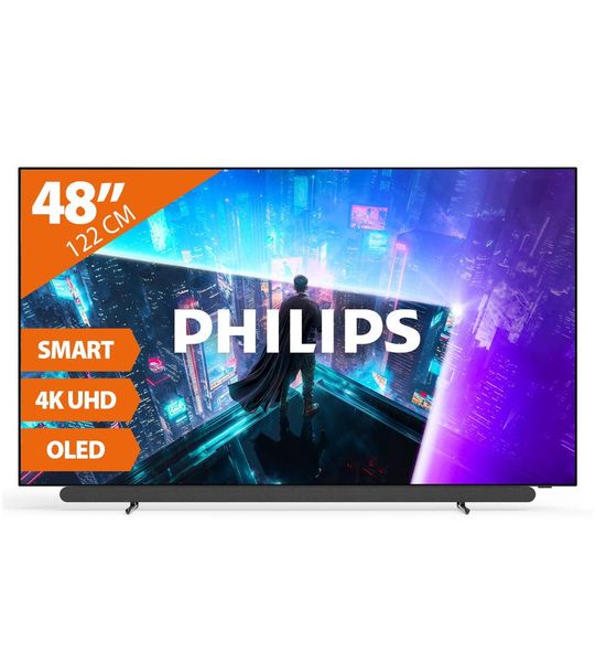 Philips 48OLED911 - 48" OLED+ Ambilight (2026)