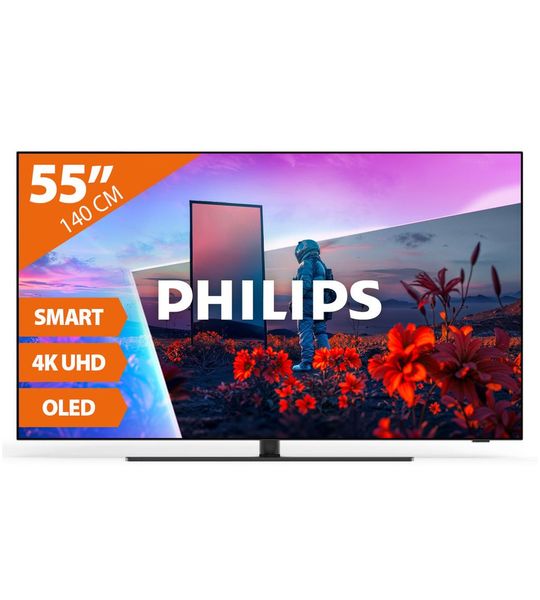 Philips 55OLED851 (2026) - 55 inch - OLED TV