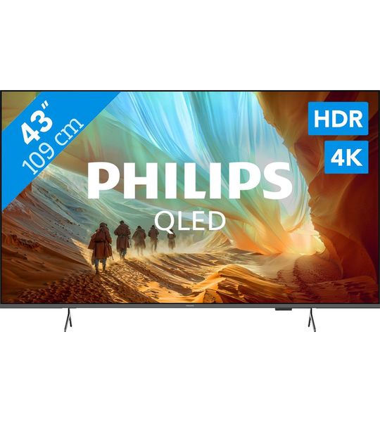 Philips 43PQS7801 - 43" QLED (2026)