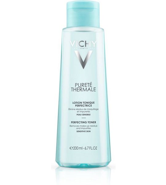 Vichy Pureté Thermale Schuimend Reinigingswater - voor elk huidtype