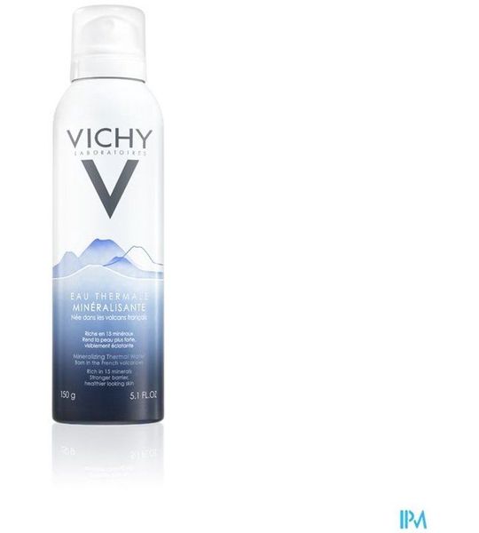 Vichy Mineraliserend Thermal Water