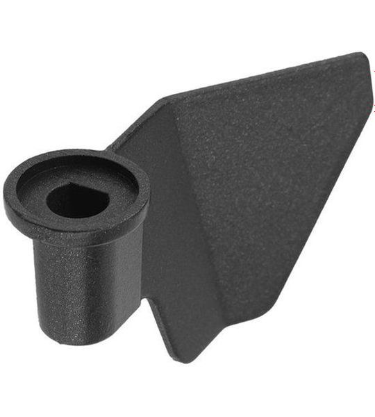 Allecto - Antiaanbaklaag - Broodbakmachine vervangende blade peddel