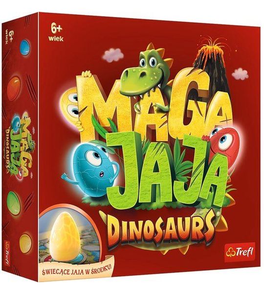 Magajaja Dinosaurs