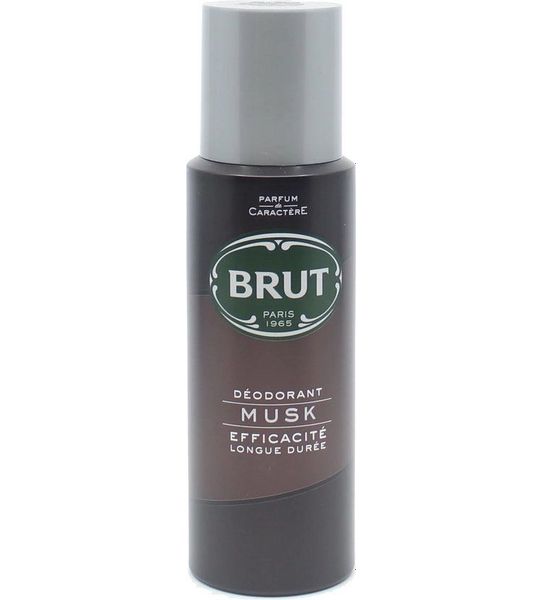 Brut Deospray Musk