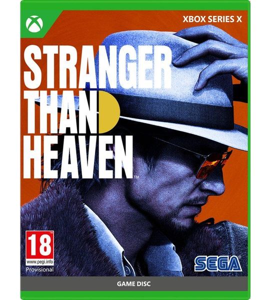 Koch Software Stranger Than Heaven - Collector Edition- Xbox Series X