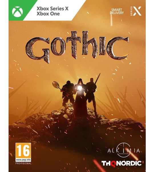 Koch Software Gothic Xbox Series X