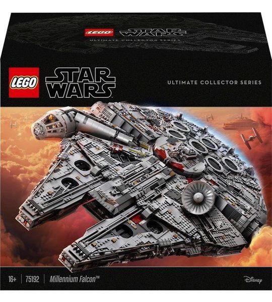 LEGO Star Wars - Millennium Falcon™ - 75192
