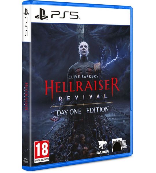Clive Barker's Hellraiser Revival Day One Edition PS5