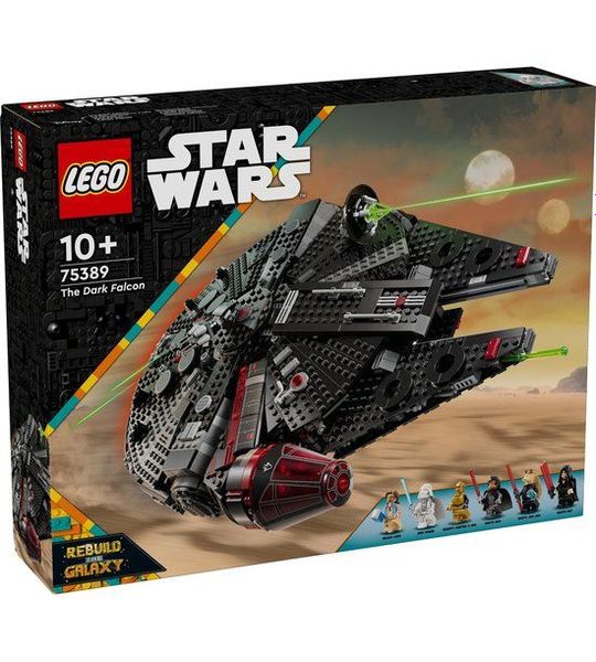 LEGO Star Wars Dark Falcon - 75389