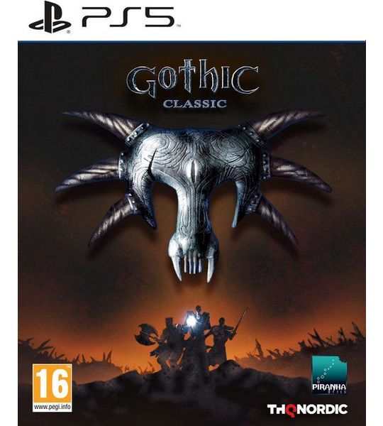 Koch Software Gothic Classic - PS5