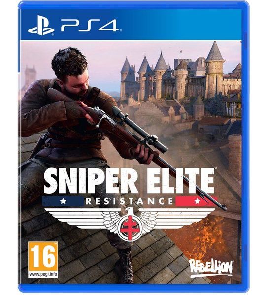 Koch Software Sniper Elite - Resistance Playstation 4