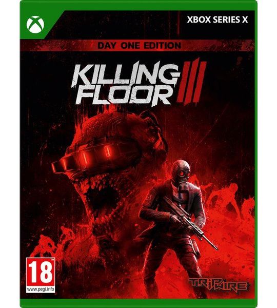 Koch Software Killing Floor 3 - Day One Edition Uk Xbox Series X