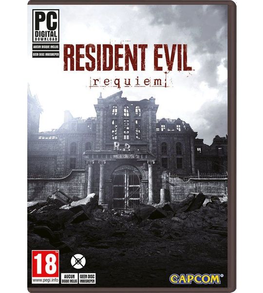 Koch Software Resident Evil 9: Requiem - Pc (download Code)