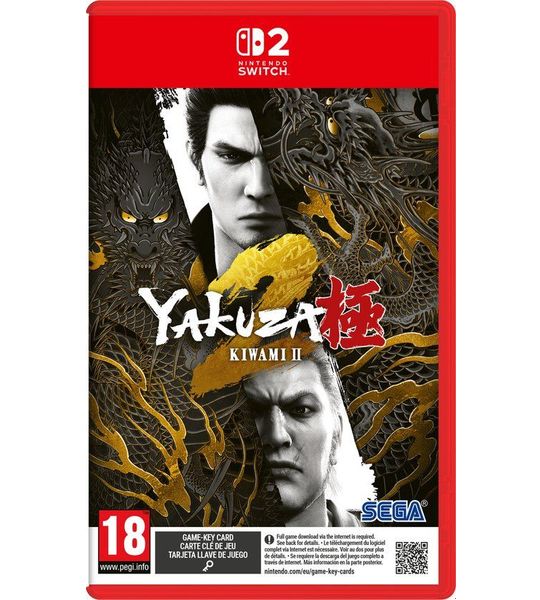 Koch Software Yakuza Kiwami 2 - Nintendo Switch