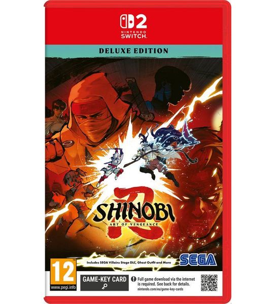 Koch Software Shinobi: Art Of Vengeance - Switch 2