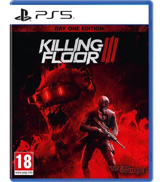 Koch Software Killing Floor 3 - Day One Edition Uk PS5