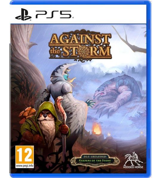 Koch Software Against The Storm PS5