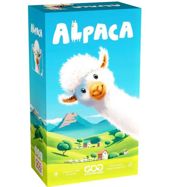 Alpaca EN