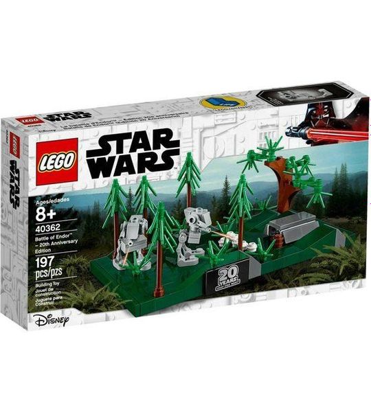 Lego Star Wars 40362 Battle of Endor (20th Anniversary Edition)
