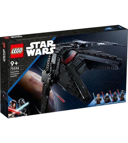LEGO Star Wars Transport van de Inquisitor Scythe - 75336