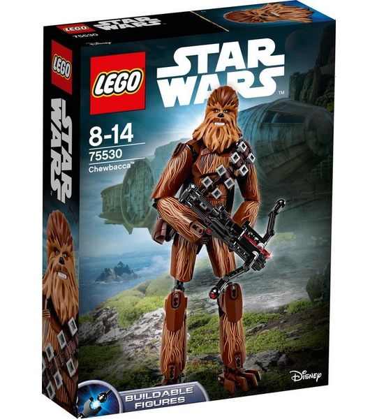 LEGO Star Wars Chewbacca 75530
