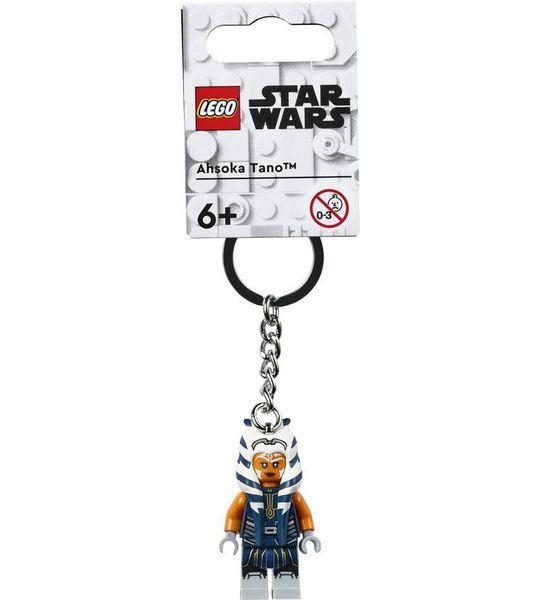 LEGO Star Wars™ Ahsoka Tano™ Sleutelhanger