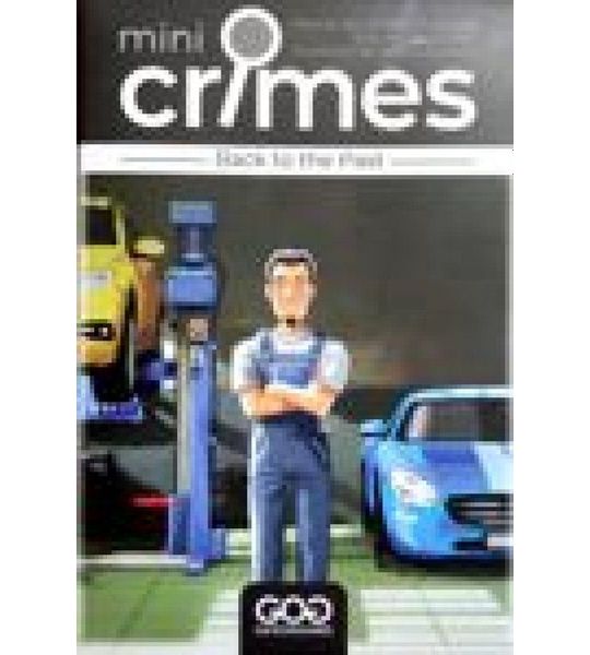 Mini Crimes S2 - Back to the Past