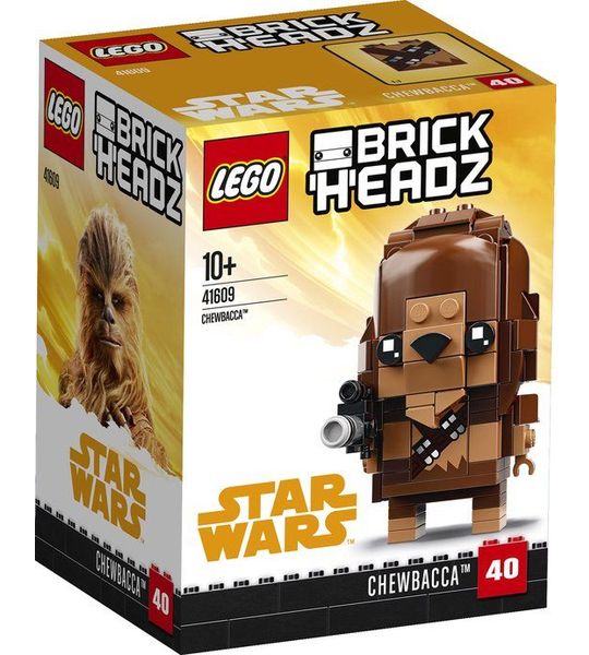 LEGO BrickHeadz Chewbacca 41609