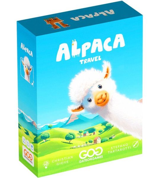 Alpaca Travel EN