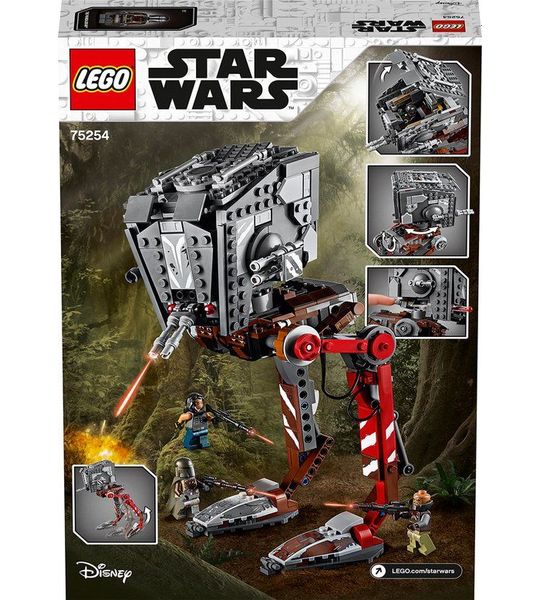 LEGO Star Wars AT-ST Raider 75254