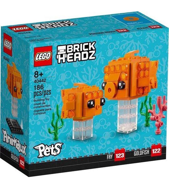 LEGO BrickHeadz™ Goudvis - 40442
