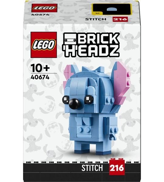 LEGO Brickheadz Stitch - 40674