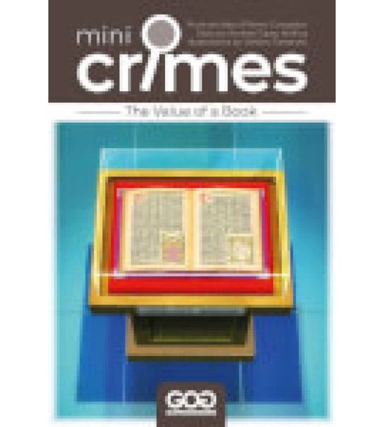 Mini Crimes S3 - The Value of a Book