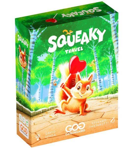 Squeaky Travel EN