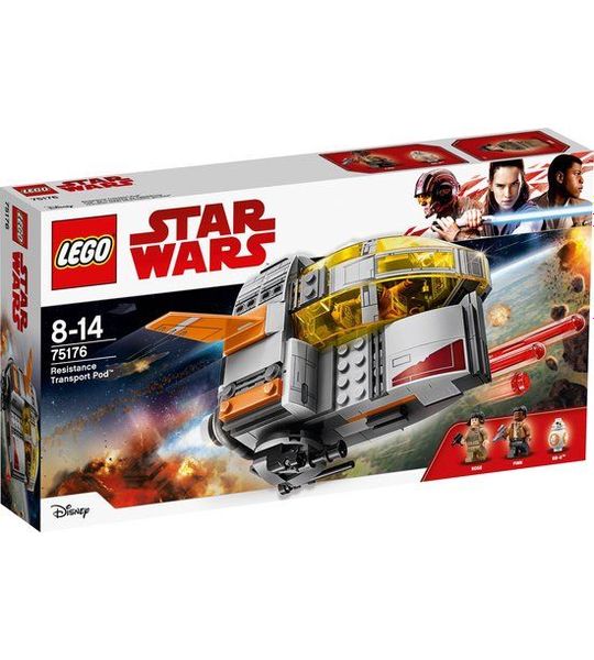 LEGO Star Wars Resistance Transport Pod 75176