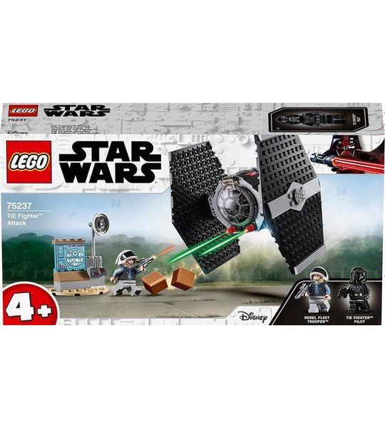 LEGO Star Wars TIE Fighter Attack 75237