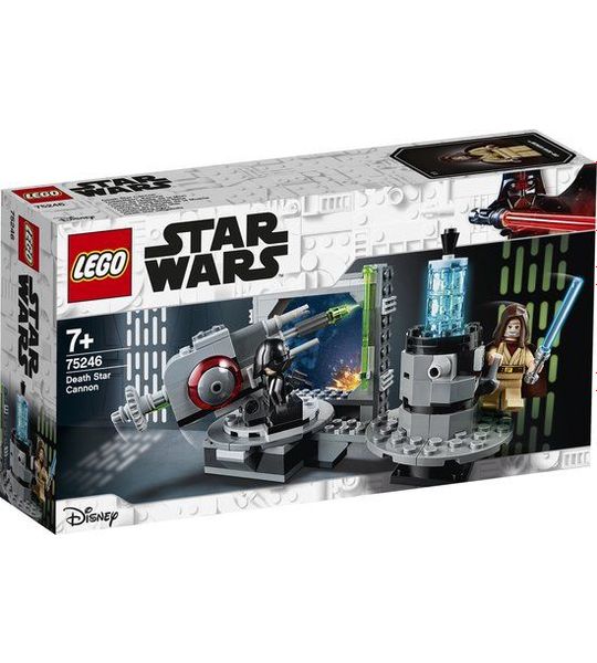 LEGO Star Wars Death Star Cannon 75246