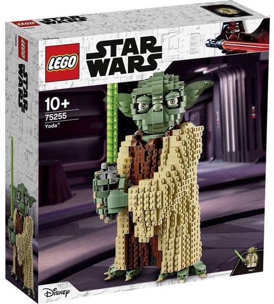 LEGO Star Wars Yoda™ 75255