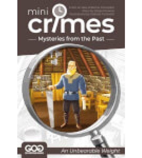 Mini Crimes - Mysteries from the Past S1 - An Unbearable Weight