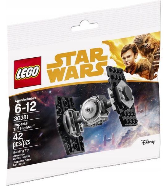 LEGO Star Wars 30381 Imperial TIE Fighter (Polybag)