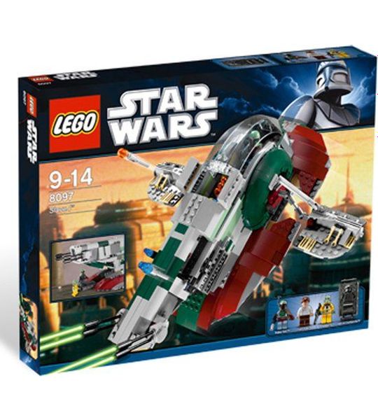 LEGO Star Wars Slave I - 8097