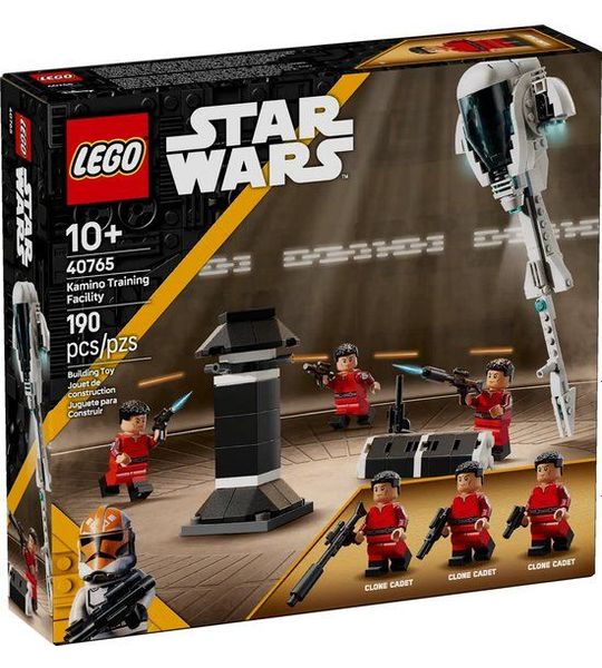 LEGO Star Wars 40765 - Kamino Training Facility / Trainingsfaciliteit op Kamino