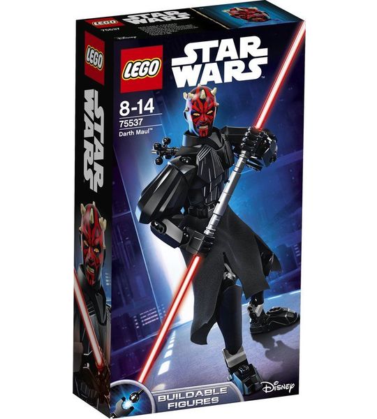 LEGO Star Wars Darth Maul 75537