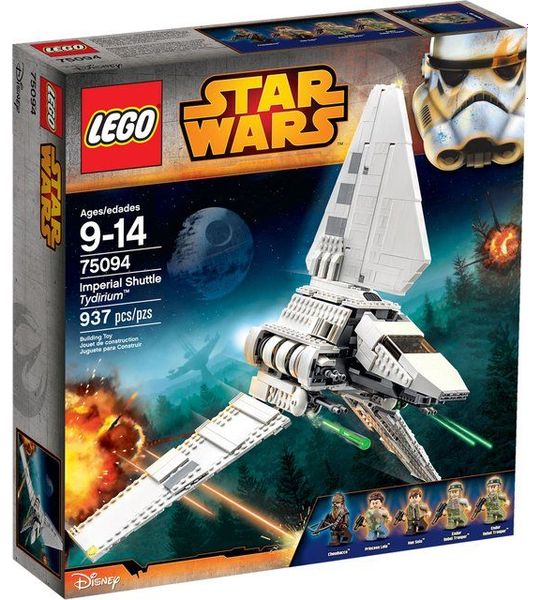 LEGO Star Wars Imperial Shuttle Tydirium 75094