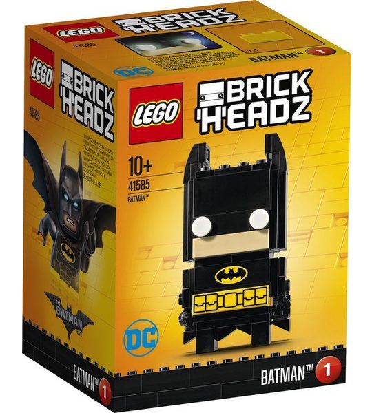 LEGO BrickHeadz Batman 41585
