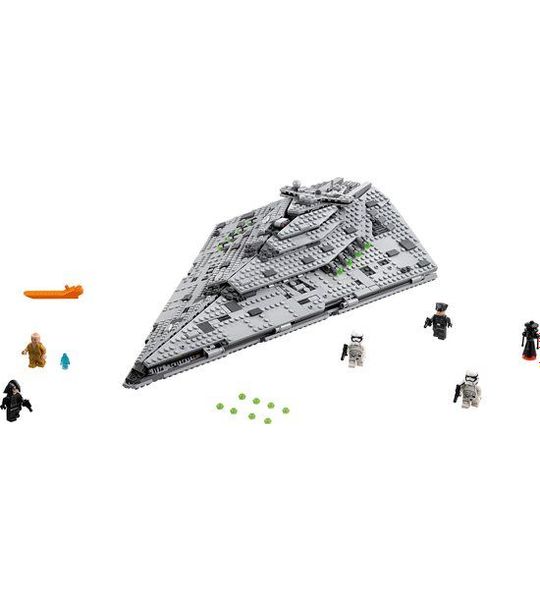 LEGO Star Wars First Order Star Destroyer 75190