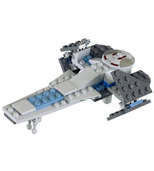 LEGO Star Wars Sith Infiltrator 4493