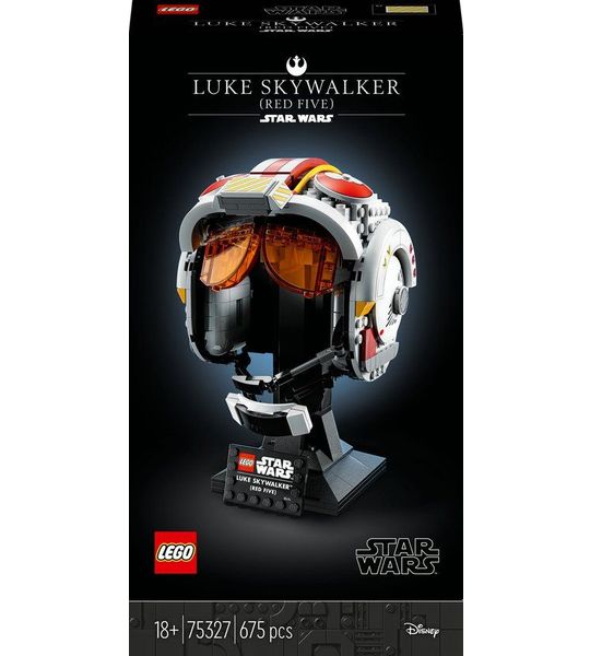 LEGO Star Wars Luke Skywalker (Red Five) Helm - 75327